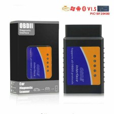 Elm327 Obdii V1.5 Bluetooth Pic18f25k80 Bluetooth Adapter Car Code Reade Scanner Elm327 Obdii V1.5 Bluetooth Pic18f25k80 Bluetooth Adapter Car Code Reade Scanner