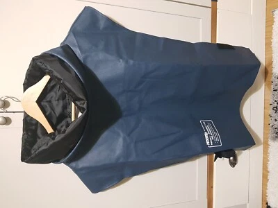 NOBELS Blast Helmet Cape