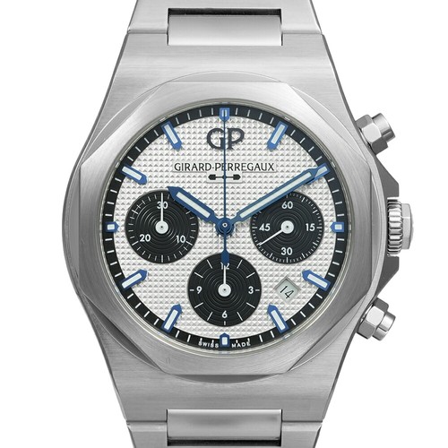 GIRARD PERREGAUX Laureato Chronograph 42mm Ref.81020-11-131-11A G0331