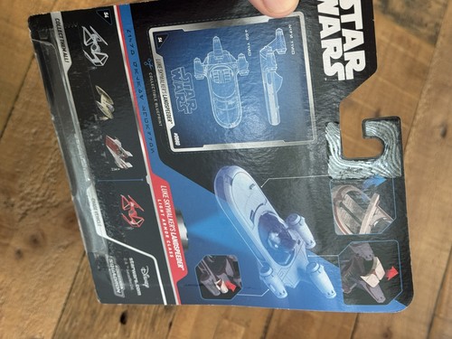 star wars micro galaxy squadron luke Skywalker’s Landspeeder - #0080 - Chase - Bild 12 von 13
