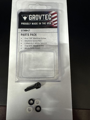 GROVTEC GTHM47 Parts Pack