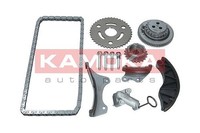 Kamoka Steuerkettensatz U.A. FüR Opel, Vauxhall