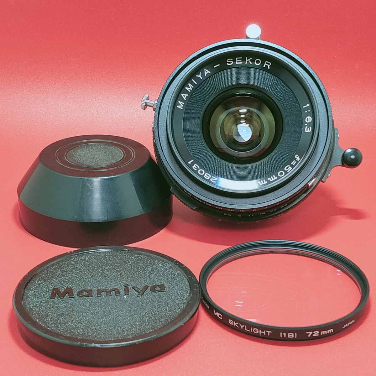 Mamiya 50mm Camera Lenses for sale | eBay