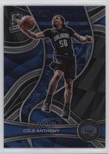 2021-22 Panini Spectra Silver Prizm Cole Anthony #33 0w8