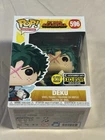 Funko: My Hero Academia - Deku #596 ~ Glow-in-dark Entertainment Earth Exclusive