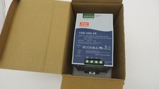 MEAN WELL TDR-480-48 Power Supply, AC-DC, DIN Rail