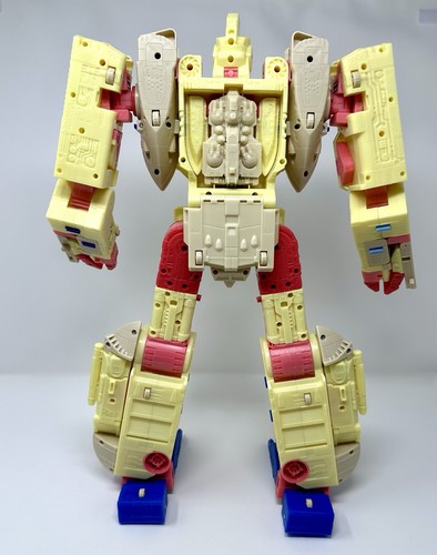 Hasbro Transformers Legacy United Titan Armada TIDAL WAVE Testshot/PROTOTYPE - Picture 3 of 9