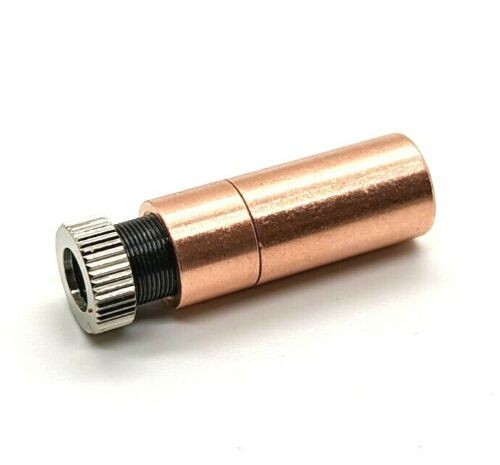 Z80 Lasers - 12x30mm Copper Diode Module - TO-5 / 9mm - M9 x .5 Lens Options - Afbeelding 9 van 13