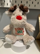 Personalised My First Christmas Plush Toy | Baby's First Christmas | Gift Kids