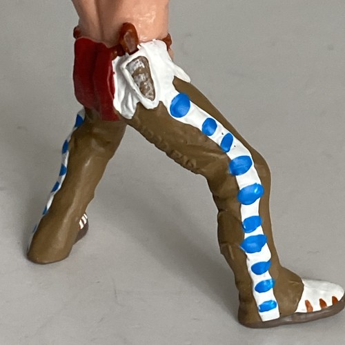 Papo Native American INDIAN BRAVE Figure 39509 Tomohawk Western - Picture 8 of 10