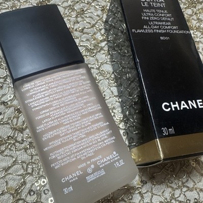 Chanel Ultra Le Teint Ultrawear All-Day Comfort Flawless Finish
