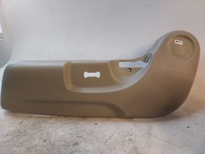2008–2012 Ford Escape Beige Driver Left Inside Seat Adjust Switch Trim Panel OEM