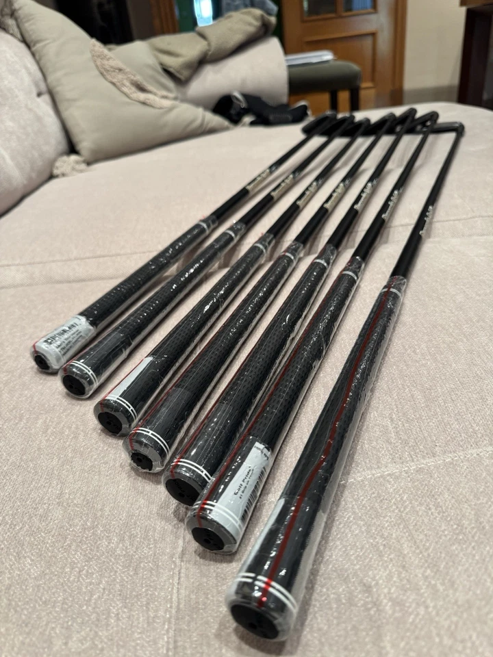 TaylorMade P790 Black Iron Set 4–P / Dynamic Gold 105 S300 / Premium Irons - Imagen 4 de 4