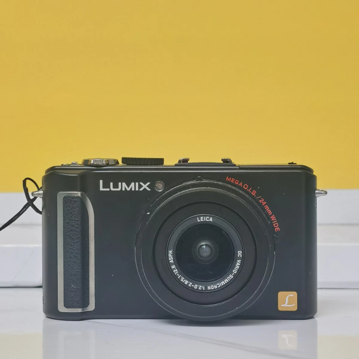 Dmc Lx3 for sale - eBay