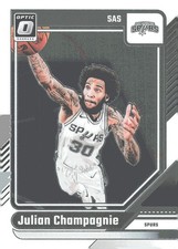 2024-25 Donruss Optic #32 Julian Champagnie