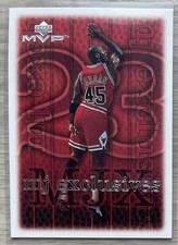 1999 Upper Deck MVP  MJ Exclusives  - Michael...