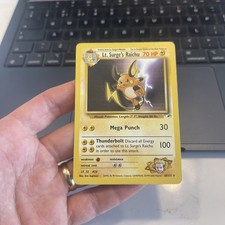 Image for Lt. Surge's Raichu