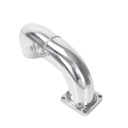 3" Air Intake Elbow Charge Pipe For 1994-98 Dodge Ram 2500 3500 5.9L 12V Diesel - Picture 7 of 9
