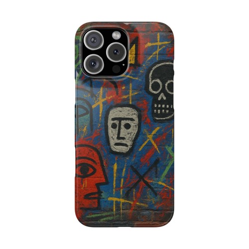 J-Jean M-Michel B-Basquiat Art Graffiti Phone Case For All iPhone Models - Picture 2 of 82