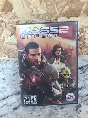 Mass Effect 2 (PC, 2010)