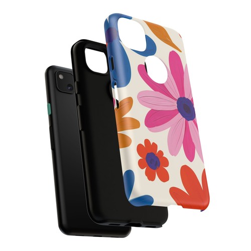 Tough Cases, Tough for iPhone & Samsung – Floral, Boho, Custom Protective Cover - 第 197/260 張圖片