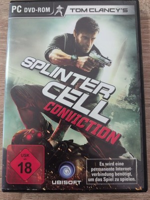 Tom Clancy's Splinter Cell: Conviction (PC)