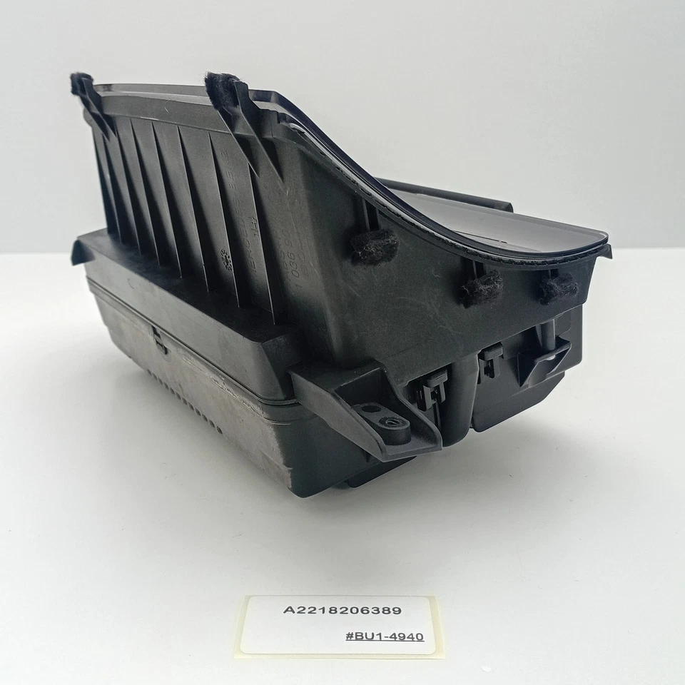 Pantalla de navegación Mercedes-Benz S450 2007-2009 A2218206389 Foto 4 de 4