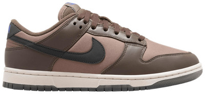 Nike Womens Dunk Low Mink Brown FZ2552-001 Women Size