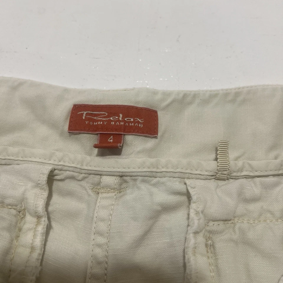 Pantalones chinos Tommy Bahama para mujer talla 4 Foto 2 de 4