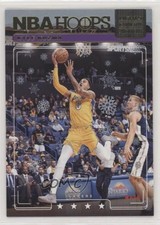 2018-19 Panini NBA Hoops Lights Camera Action Winter Kyle Kuzma #LCA-30 03rx
