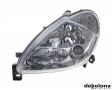 Frontscheinwerfer Links Vorne für Citroën Xsara Break Coupe 04.97 - 08.05