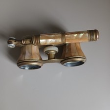 ancienne paire de jumelle de