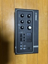 YAMAHA EAD10 Electronic Acoustic Drum Module Black Junk No Tested As Is