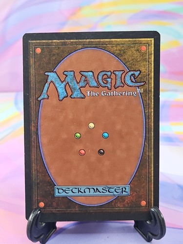 Carta Magic the Gathering MTG 1995 | Mostro Fantasma Quarta Edizione - Foto 2 di 2