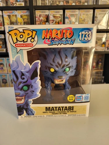 Funko Pop! Naruto Matatabi #1733