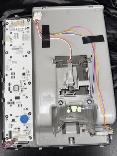 Gruppo coperchio display frigorifero LG OEM ACQ85430297 - Foto 6 di 11