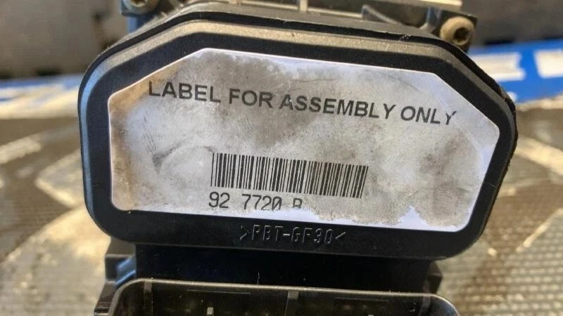 2006 PONTIAC TORRENT AWD ABS Anti-Lock Brake Pump Module Assembly AWD OEM Foto 3 de 4