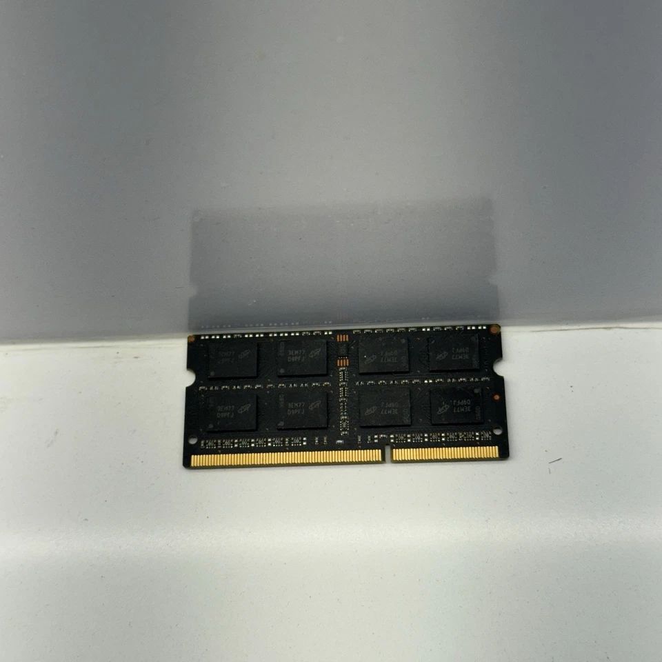 iMac A1418 MICRON 4GB 2Rx8 PC3-12800F SO-DIMM Memory RAM MT16JTF51264JHZ-1G6M2 - Image 2 of 2