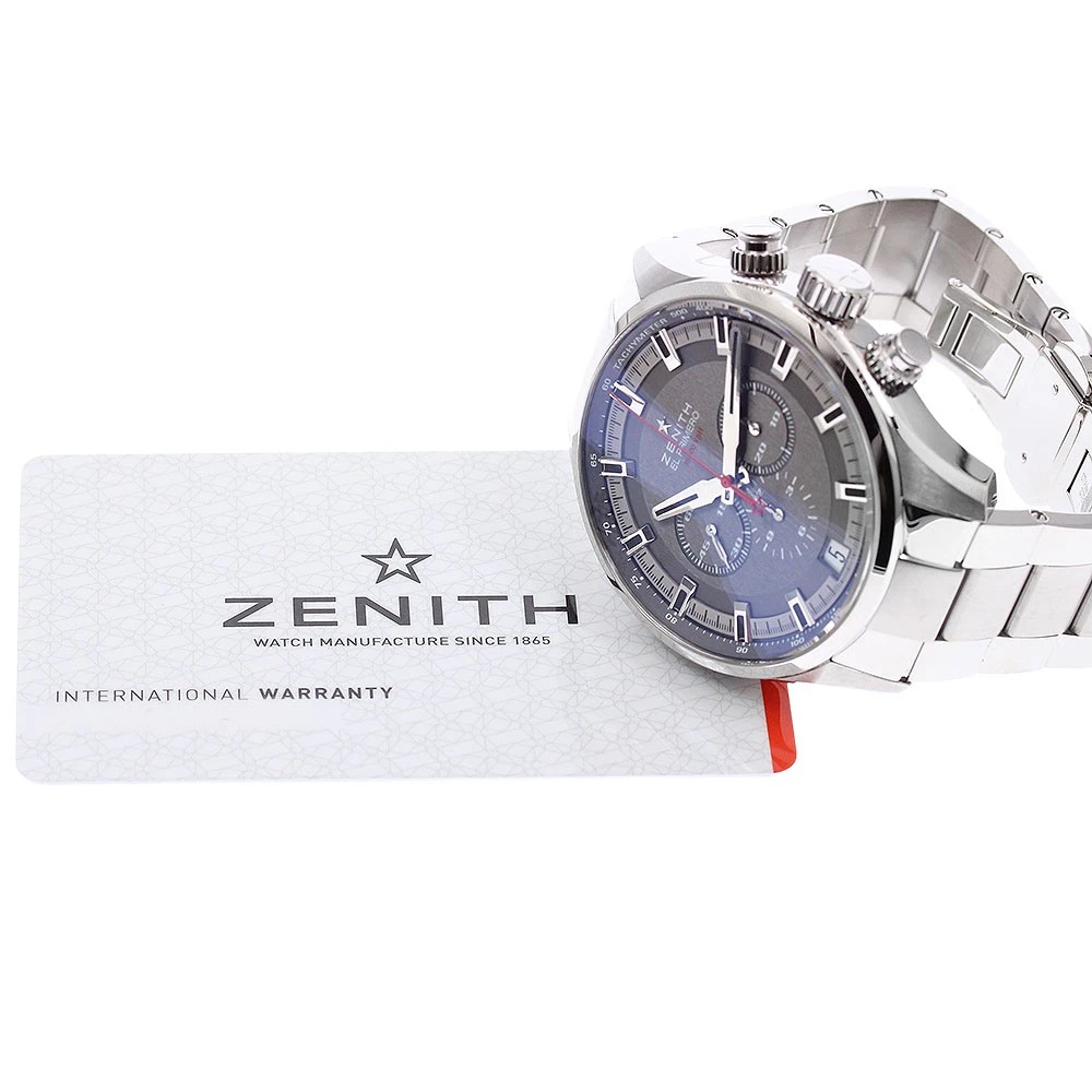 ZENITH El Primero 03.2280.400/91.M2280 Chronograph Automatic Men's Watch_975379