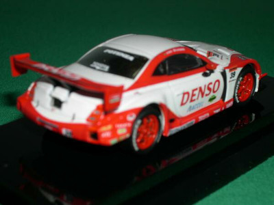 京商オリジナル 1/64 デンソーサード SC430 2007 完成品 Kyosho 1/64 Denso Sard Sc430 2007 | eBay