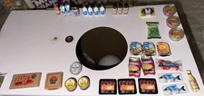 Mini Brand Fill The Fridge Mini Minis Lot of 33 Mini Brands & 2 magnets 