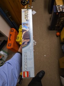 LEGO Star Wars: Episode 1 Phantom Menace Technic Battle Droid (8001) NIB/Sealed