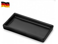 Badezimmer- Und KüChen-Organizer, Seifenspender, Keramik-ParfüM-Tablett, S