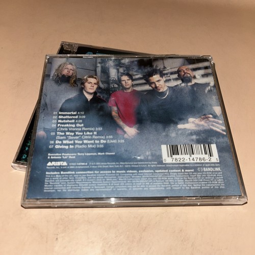 ADEMA • Self Titled | Insomniac’s Dream | Unstable - Picture 9 of 15