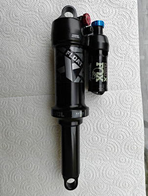 Fox Float X 250x75 Luftdämpfer.