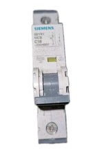 Siemens 5SY4116-7 C16 16A MCB Minature Circuit Breakers