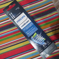 Philips Sonicare C3 Plaque Control 2 Replacement Brush Heads NIB
