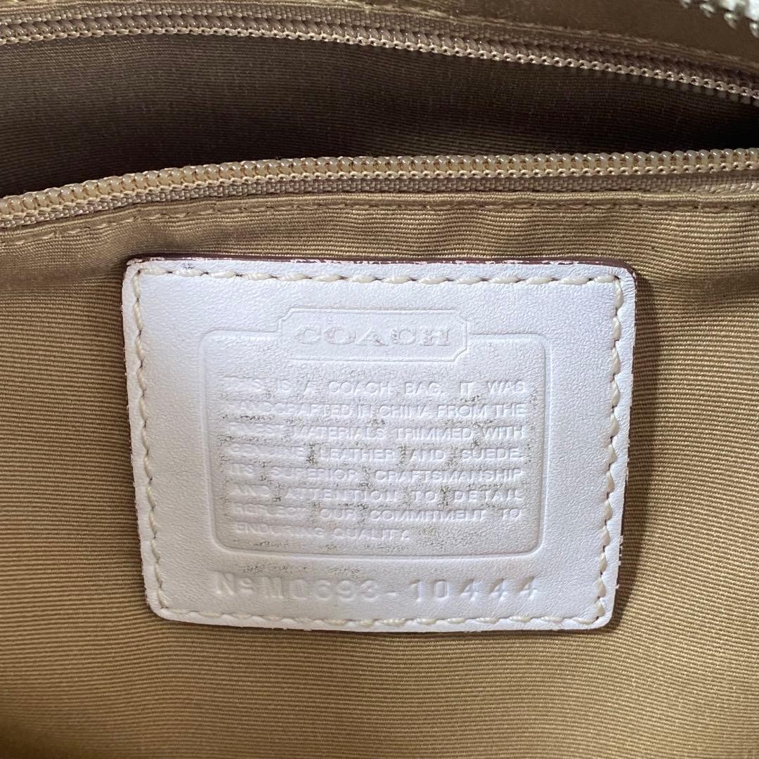 Coach Patchwork Multicolor A4 Tote Bag Shoulder B… - image 22