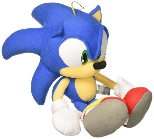 Sonic the Hedgehog 14 Zoll Sammlerstück Plüsch