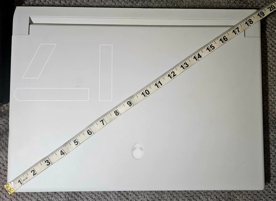 Portátil ALIENWARE Intel i9 2900 H 2500 mhz 14 núcleosRam 32 GB GE Force RTX ITB NuM Foto 4 de 4